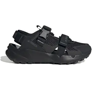 adidas TERREX TERREX Hydroterra Sandalen - Unisex - Zwart- 46 pas cher