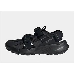 adidas TERREX TERREX Hydroterra Sandalen - Unisex - Zwart- 44 1/2 pas cher