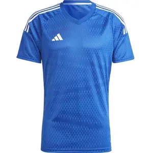 adidas T-shirt Heren Tiro 23 Competition Match Jersey Blauw - Maat S