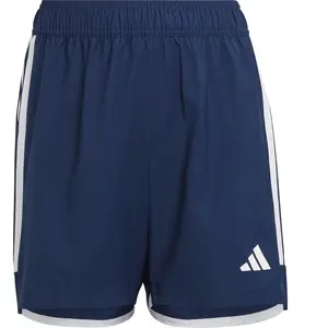 adidas Short Kinderen Tiro 23 Competition Match Donkerblauw - Maat 140cm