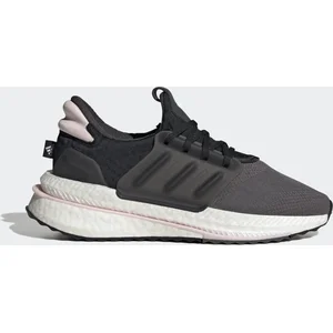 adidas X_plrboost Baskets pour femme, Grey Five Core Black Clear Pink, 37.5 EU pas cher