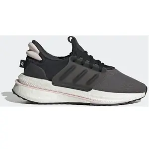 adidas X_plrboost Baskets pour femme, Grey Five Core Black Clear Pink, 40.5 EU