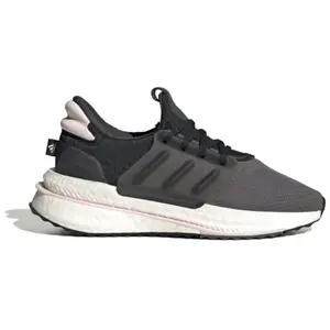 adidas X_plrboost Baskets pour femme, Grey Five Core Black Clear Pink, 40 EU pas cher