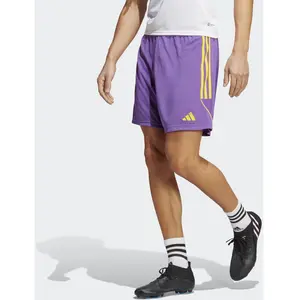 adidas, Hommes, Bas de sport, Tiro 23 League Short (M), Violet, M pas cher