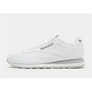 Reebok classic leather - Cloud White / Pure Grey 3 / Pure Grey 7, Cloud White / Pure Grey 3 / Pure Grey 7 45 pas cher