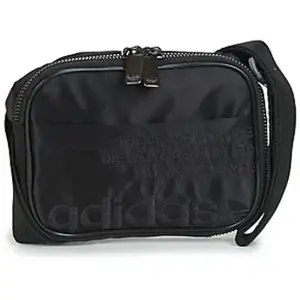 Handtasje adidas FESTIVAL BAG Zwart pas cher