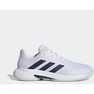 adidas Performance Courtjam Control Tennisschoenen - Heren - Wit