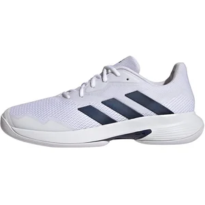 adidas Performance Courtjam Control Tennisschoenen - Heren - Wit