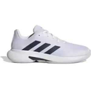 Comparateur de prix : adidas Performance Courtjam Control Tennisschoenen - Heren - Wit