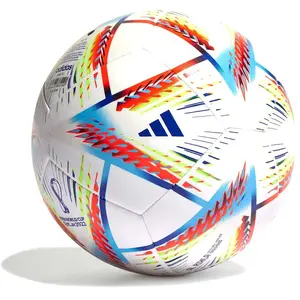 Comparateur de prix : adidas Performance Al Rihla Training Voetbal - Unisex - Wit- 5