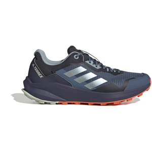 Chaussures de trail adidas Terrex Trailrider Trail Bleu 43 1/3 pas cher