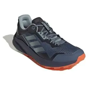Chaussures de trail adidas Terrex Trailrider Trail Bleu 45 1/3 pas cher