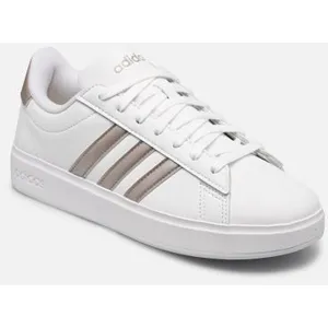 adidas Sportswear Grand Court Cloudfoam Lifestyle Court Comfort Schoenen - Unisex - Wit- 36 pas cher
