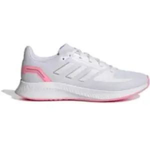 Chaussures de running femme adidas Falcon 2.0 Blanc 37 1/3 pas cher