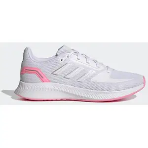 Chaussures de running femme adidas Falcon 2.0 Blanc 38 pas cher