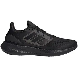 adidas Violet (Pureboost 22), Chaussures de Running Mixte, Noir Negbás, 42 EU