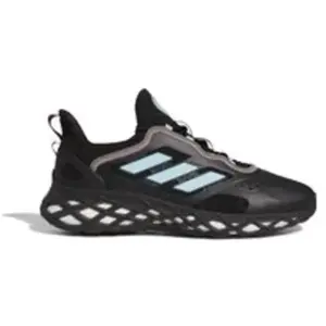 Adidas Web Boost Hardloopschoenen Zwart EU 40 2/3 Man pas cher