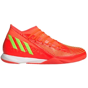 adidas Predator Edge 7,6 Cm, Basket Homme, Solred Sgreen Cblack, 46 EUVendu parcdiscount