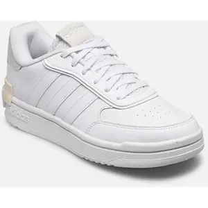 Basket - ADIDAS - 125399 - Femme - Blanc - Textile - Lacets pas cher