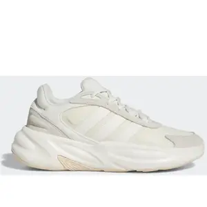 Chaussures de running femme adidas Ozelle Cloudfoam Blanc 38 2/3 pas cher