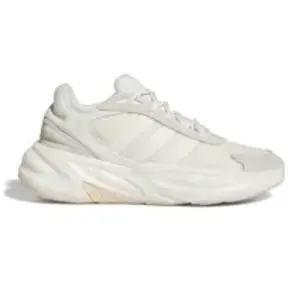 Chaussures de running femme adidas Ozelle Cloudfoam Blanc 37 1/3 pas cher