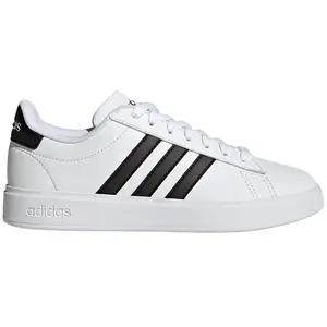 adidas Sportswear Grand Court Cloudfoam Lifestyle Court Comfort Schoenen - Unisex - Wit- 39 1/3 pas cher
