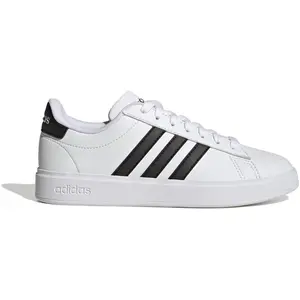 adidas Sportswear Grand Court Cloudfoam Lifestyle Court Comfort Schoenen - Unisex - Wit- 40 pas cher
