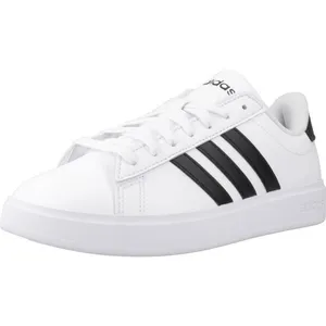 Comparateur de prix : adidas Sportswear Grand Court Cloudfoam Lifestyle Court Comfort Schoenen - Unisex - Wit- 36