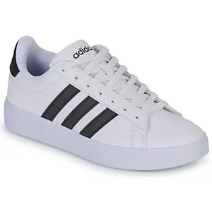 adidas Sportswear Grand Court Cloudfoam Lifestyle Court Comfort Schoenen - Unisex - Wit- 38 2/3 pas cher