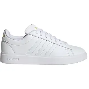 adidas Sportswear Grand Court Cloudfoam Lifestyle Court Comfort Schoenen - Dames - Wit- 37 1/3