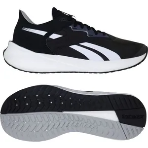 Baskets Homme Reebok Floatride Energy Symmetros 2 - Noir - Lacets - Textile pas cher