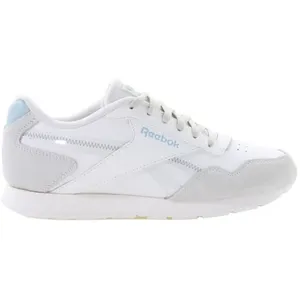 Chaussures REEBOK Royal Glide Blanc - Femme/Adulte - Synthétique - Plat - Lacets pas cher