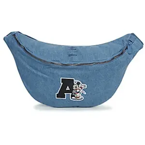 Heuptas adidas WAISTBAG Blauw pas cher