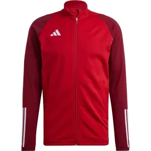 adidas Sweater Heren Tiro 23 Competition Training Rood - Maat L pas cher