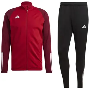 Comparateur de prix : adidas Sweater Heren Tiro 23 Competition Training Rood - Maat S