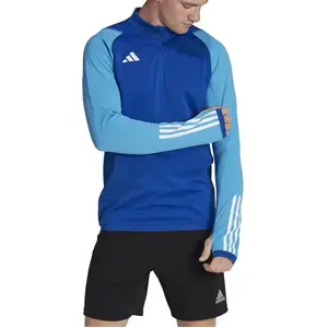 adidas Tiro 23 Competition Trainingstop Heren Blauw - Maat M pas cher