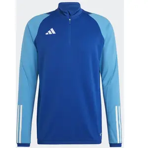 adidas Tiro 23 Competition Trainingstop Heren Blauw - Maat XL pas cher