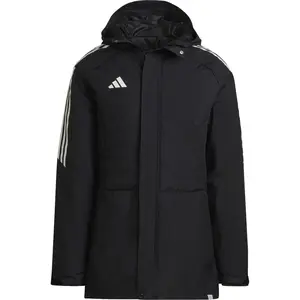 adidas Condivo 22 Stadium Parka Veste (Midweight), Noir, s Homme, Noir... pas cher