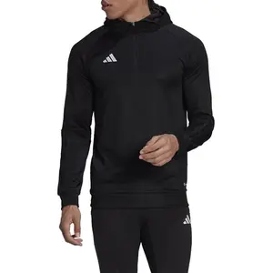 adidas Sporttrui Heren - Zwart - Polyester