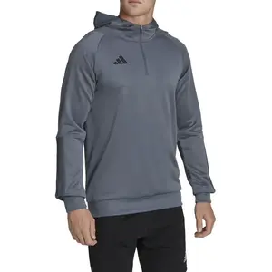 adidas Trui Heren - Tiro 23 - Grijs - Polyester - Maat XL