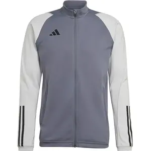 Adidas Tiro 23 Heren Sport Training Hoodie met Rits, Maat M pas cher