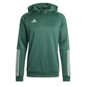 adidas Sporttrui Heren - Groen - Polyester pas cher
