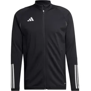 adidas Sporttrui Heren - Tiro 23 - Zwart - Polyester pas cher