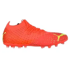 Chaussures PUMA Future Z 3.4 Mg Rouge - Homme/Adulte pas cher