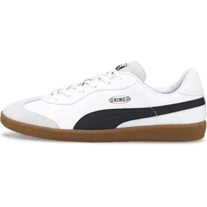 Puma, Hommes, Chaussures de football, KING 21 IT (39), Blanc pas cher