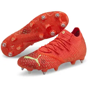 Puma Future Z 1.4 MxSG 106988-03, Mannen, Rood, Voetbalschoenen, maat: 40 pas cher