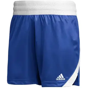adidas Performance Icon Squad Short - Heren - Blauw- S