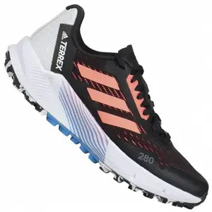 Chaussures de trail femme adidas Terrex agravic flow2 Noir 39 1/3 pas cher