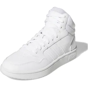 Comparateur de prix : adidas Sportswear Hoops 3.0 Mid Classic Schoenen - Dames - Wit - 40 2/3