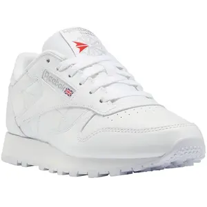 Reebok Chaussures De Running Reebok Classic Leather - Femme  - 37 pas cher